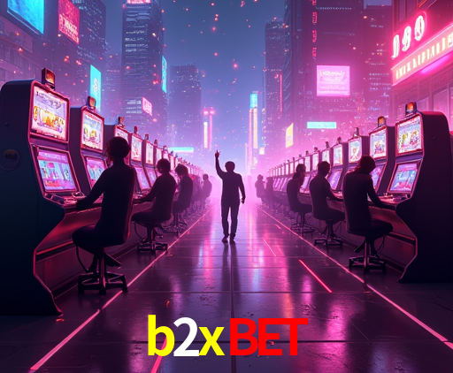 Inovações de Jogos na b2xbet: O Futuro das Experiências Interativas