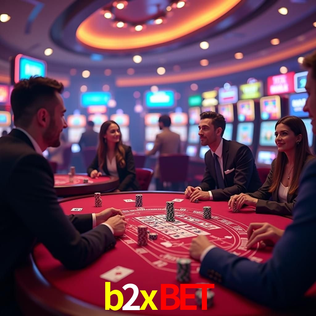 Apostas Esportivas na b2xbet: Um Guia Completo