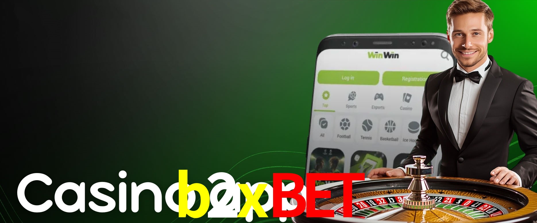 Live Casino b2xbet