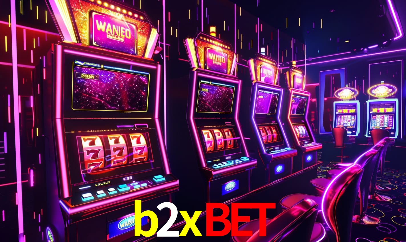 Jogos de Slot b2xbet