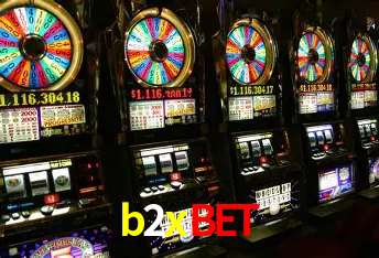 Interface do App b2xbet